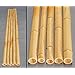20x Bambusrohre 3m - Moso Bambusstangen 3,5-4,5cm Durchmesser