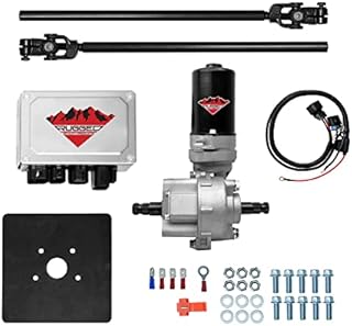 Rugged Electric UTV Power Steering Kit