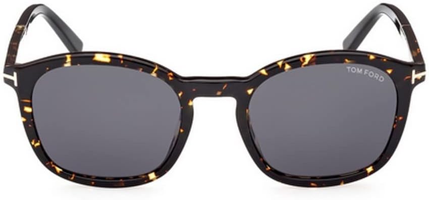 Tom Ford JAYSON FT 1020 Dark Havana/Grey 52/21/145 unisex Sunglasses