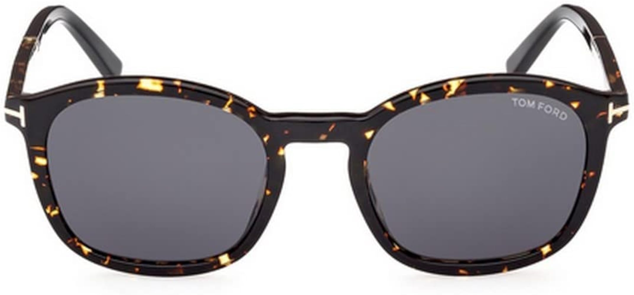 Amazon.com: Tom Ford JAYSON FT 1020 Dark Havana/Grey 52/21/145