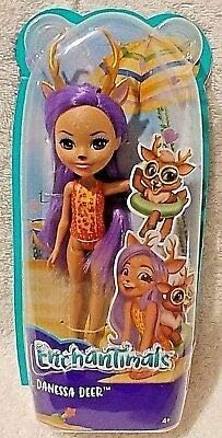 Enchantimals DANESSA Deer at The Beach