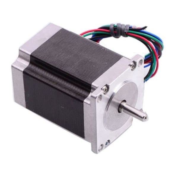 NEMA 23 Stepper Motor 30.61 kg-cm Single Shaft 1.8 Degree Hybrid Stepper Motor - Shaft Dia. 8mm (B0BT4J4GKB) Amazon Price History, Amazon Price Tracker