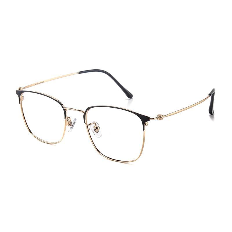 Image of ZanyLen Blue Light Blocking Glasses,Computer /Gaming /TV /Phones Glasses for Men /Women,Lightweight Titanium Frame