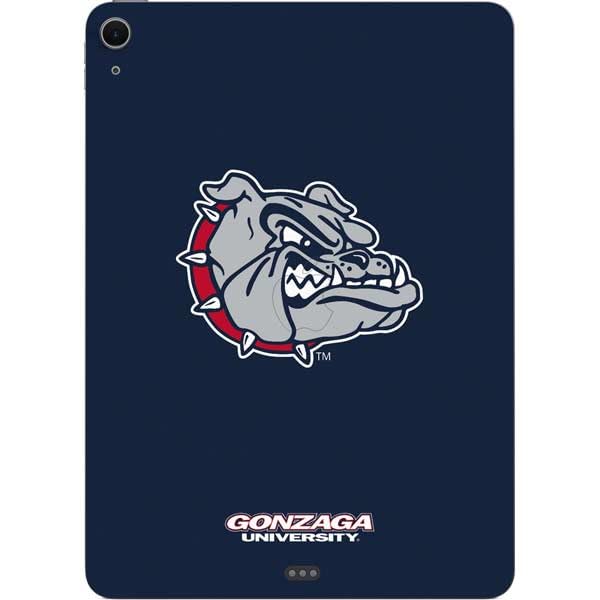 Skinit Decal Tablet Skin Compatible with iPad Air 11in (2024-2025) - Officially Licensed Gonzaga University Bulldog Logo Design