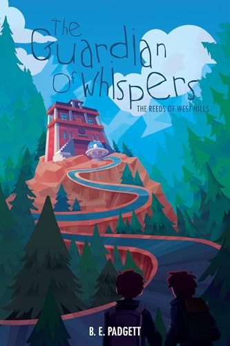 The Guardian of Whispers (The Reeds of West Hills Book 1)