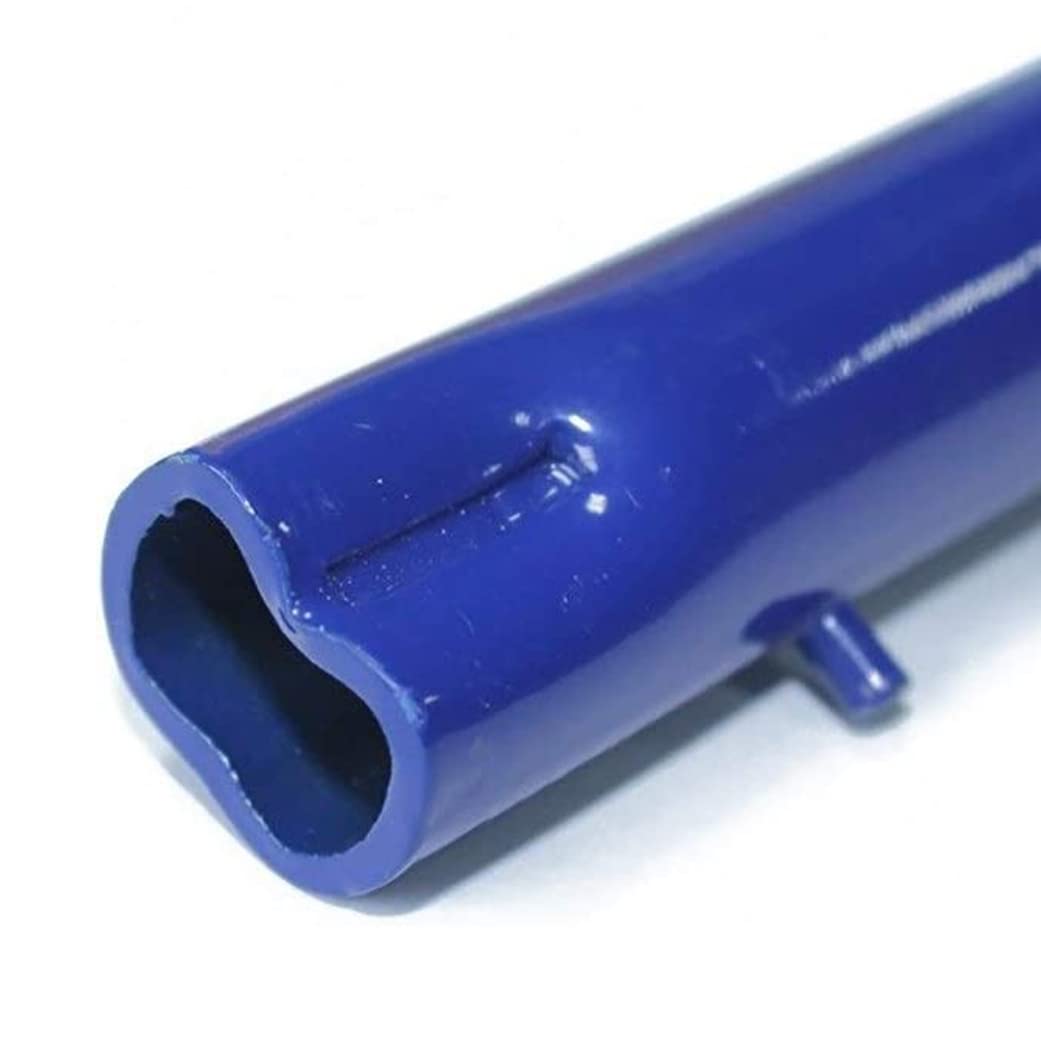 Poignée D'outil Hydraulique Horizontale De 2 Tonnes Outil De Poteau De Levier Accessoires D'outils De Voiture Automobile Cric Hydraulique Accessoires D'outils De Voiture Poignée D'outil Barre De(bleu)