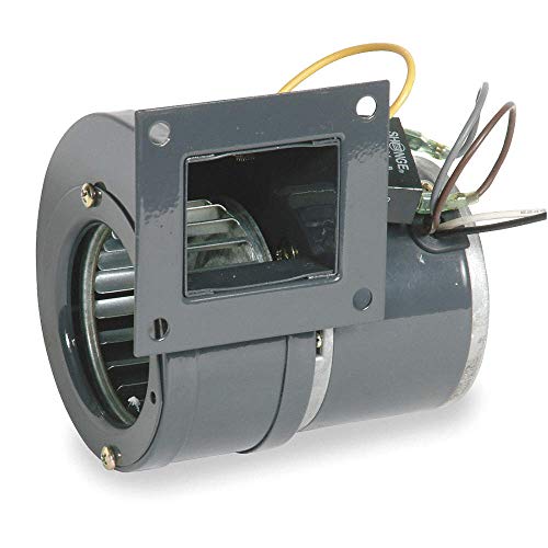Dayton 1TDN5 Blower, 53 CFM, 115V, 0.30 Amp, 3388 RPM