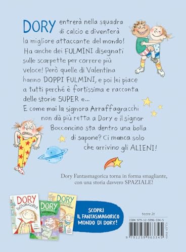 Al Centro Dell'universo. Dory Fantasmagorica - 2