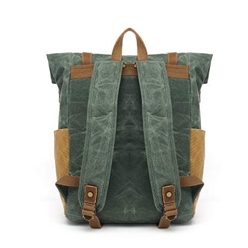 suvom canvas backpack