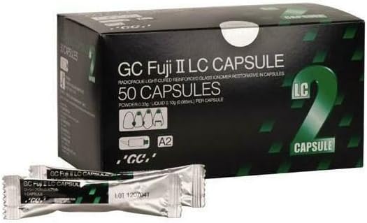 GC - Fuji II LC Caps A2