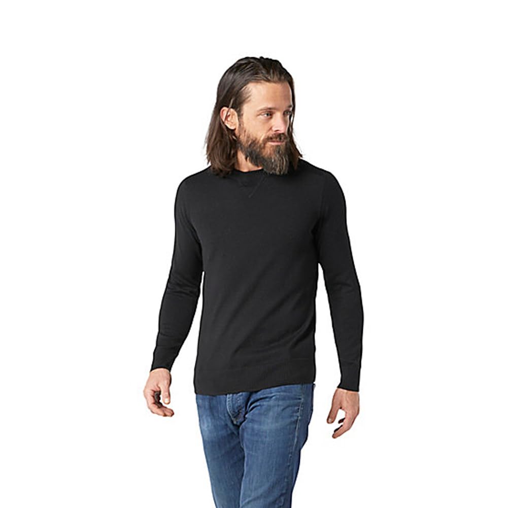 SmartWool Mens Sparwood Crew Sweater