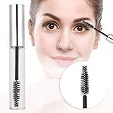 Valor añadido glamuroso: un cepillo de máscara de calidad permite crear pestañas largas y gruesas para un maquillaje de ojos glamuroso. Si usted tiene alguna pregunta sobre nuestros productos, los reembolsamos o los reemplazarán.