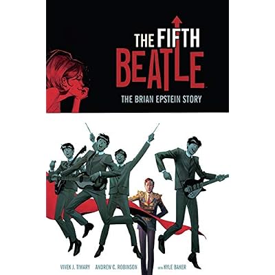 The Fifth Beatle: The Brian Epstein Story Collector's Edition