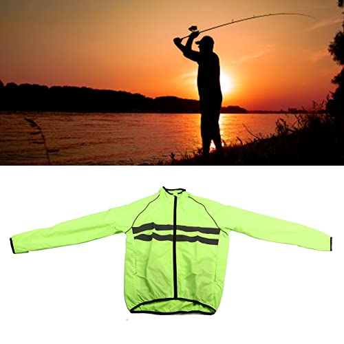 Chaqueta de ciclismo RiToEasysports para hombre miniatura 5
