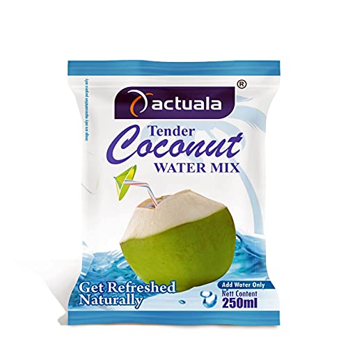 Buy Fresh Coco Natural Tender Coconut Water, 200 ml (Pack of 6) on