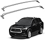 MOSTPLUS Roof Rack Cross Bar Rail Compatible for 2013-2018 Infiniti JX35 /2019 2020 QX60 Cargo Racks Rooftop Luggage Canoe Kayak Carrier