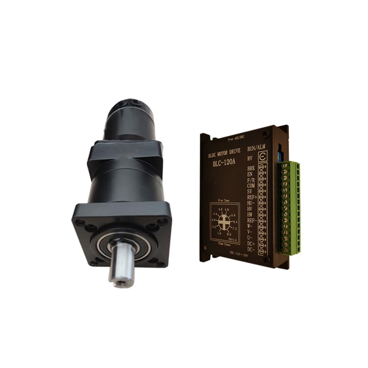 Moteur brushless DC QIWO 24V pour l'automatisation de votre maison
