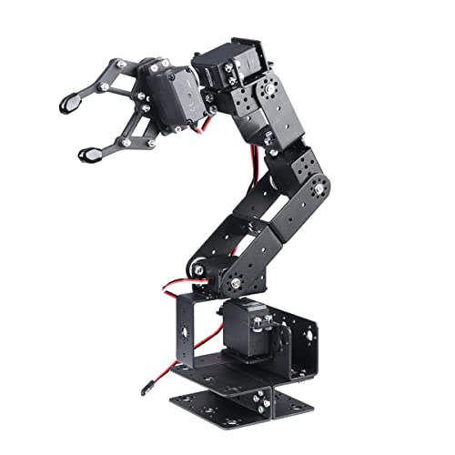 8 Best Servo For Robotic Arm Update 112023
