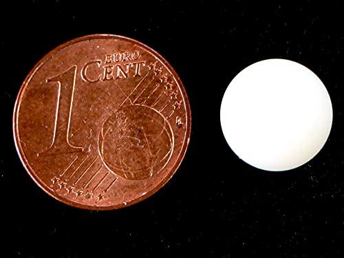 Shishakugel Ø 9, 10, 11 oder 12 mm (Deluxe) für viele Shishas - Ventilkugel für Wasserpfeife - Shisha Kugel (10 mm) – Bild 8