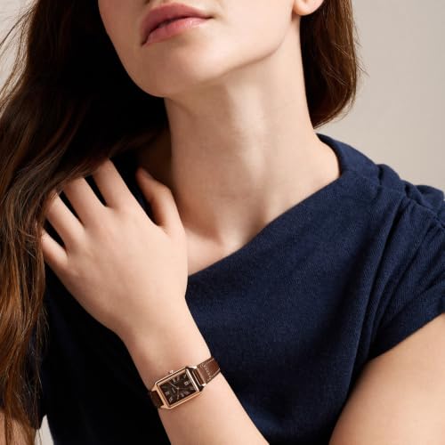 Image of Fossil Women's Watch, Raquel Quartz Stainless Steel Watch for Women