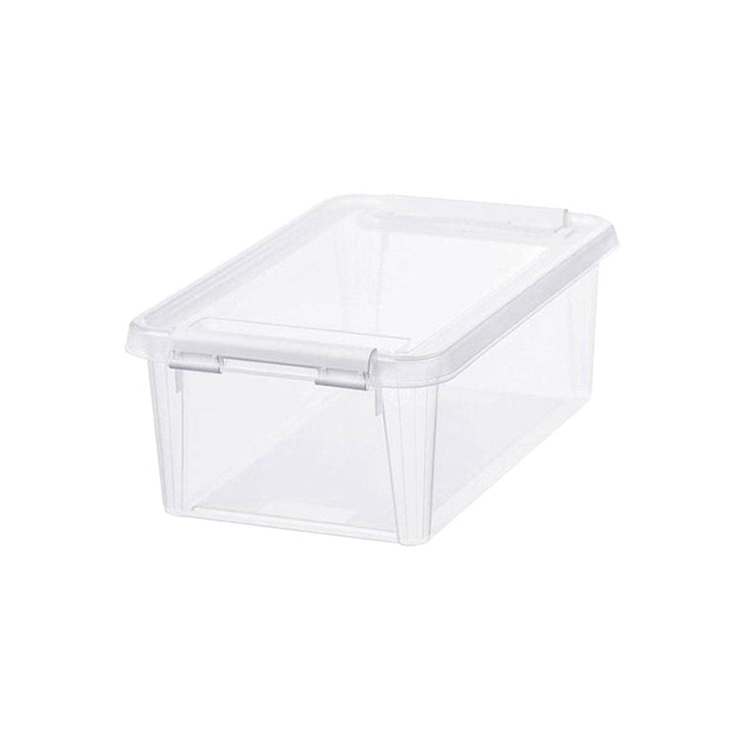 Orthex SmartStore™ Storage Box with Clip Lid for Home, 5 L