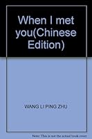 When I met you 7806767568 Book Cover