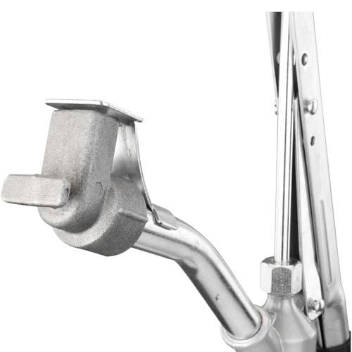 Image of Zeeline By Milton ZE382, Hand Operated Pump with Non-Drip Spout,1 Gallon per 9 Strokes, Designed for 15 to 55-Gallon Containers, Telescoping Suction Tube with 3 Different Locking Positions