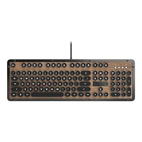 Azio Retro Classic USB Mechanical Keyboard Cover