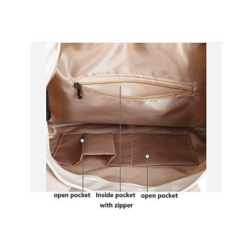 Sac fourre-tout en toile idéal pour le shopping des filles et les cours