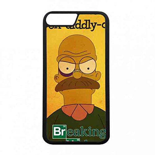 Breaking Bad Heisenberg Apple iPhone 7 plus Case,Tv Show Breaking Bad Case For Apple iPhone 7 plus,Breaking Bad Case For Apple iPhone 7 plus Wireless Phone Accessory