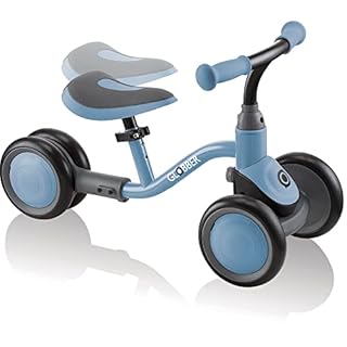 GLOBBER - Learning Bike - Porteur bébé pour Les Tout-Petits de 12 Mois à 3 Ans