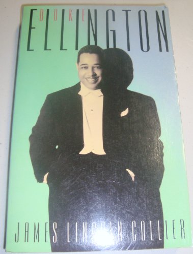 Duke Ellington 0195059166 Book Cover
