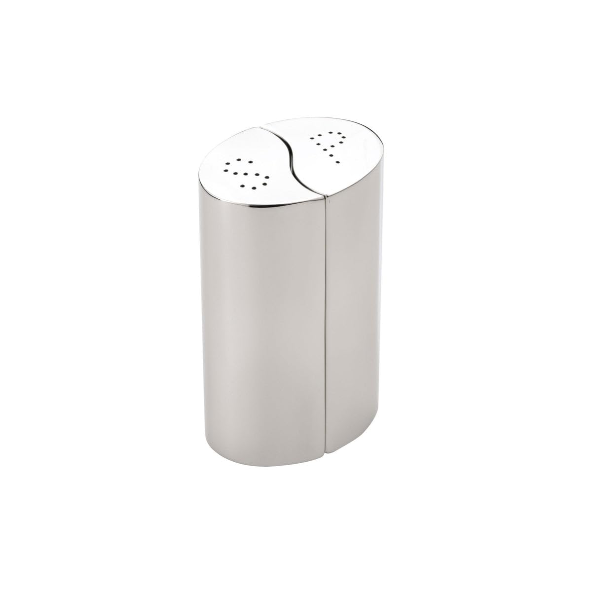 Grunwerg SP-864M Condimates Mix & Match Interlocking Flavour Creators 2 Piece Salt & Pepper Shakers with Ceramic Gears