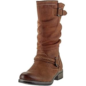 Rieker 98860 dames hoge laarzen