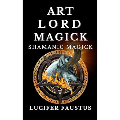 Art Lord Magick by Lucifer Faustus episode artwork