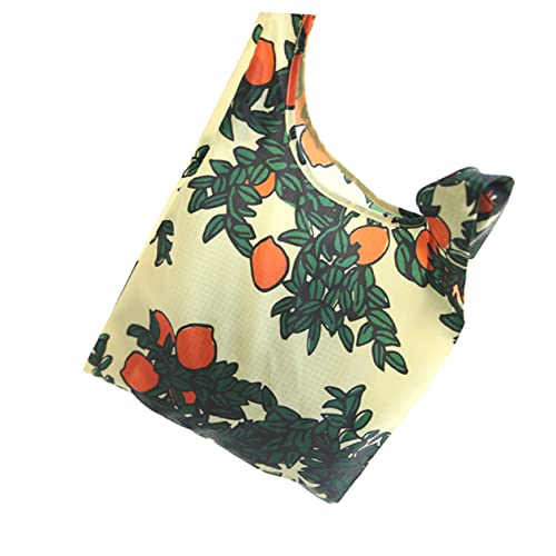 MAGICLULU Sacolas De Compras De Náilon Padrão Sacola De Compras De Náilon Estrela Bolsa De Mão Do Me