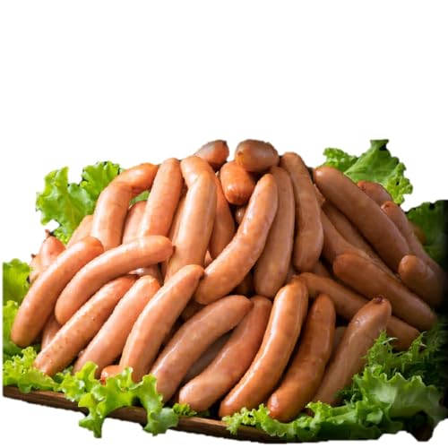 パリッと1.8kg食べ放題!大分県産豚の絶品あらびきウインナー_0037N