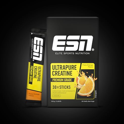 ESN Ultrapure Creatine Monohydrate Sticks, 30 Sticks, 30 Portionen – Ansicht 2