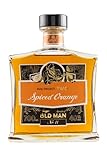 Karibischer Genuss: handgemachter Blend aus bis zu 14 Jahre alten Rums von Karibikinseln wie Martinique.