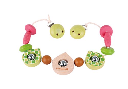 Preisvergleich Produktbild EverEarth - Kinderwagen-Kette Blatt (EE33582)