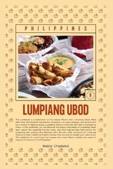 Paperback Lumpiang Ubod: Phillipines Book