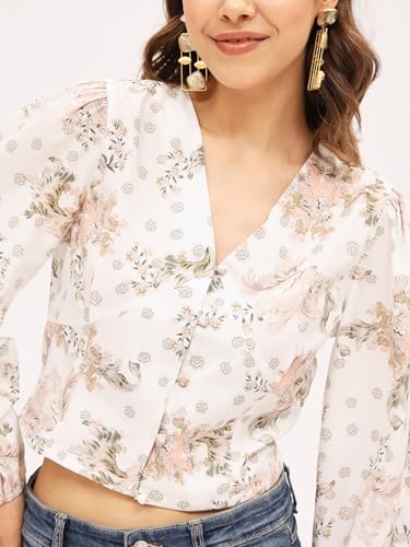 Image of Harpa Women's Regular Fit Blouse