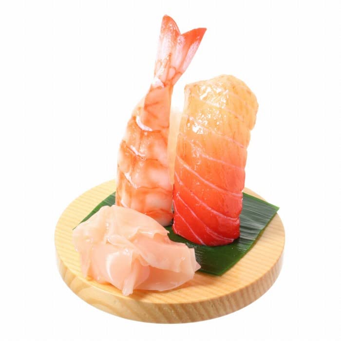 お寿司 食品サンプル スマホスタンド 5種 Amazon.co.jp: 食品サンプル屋さんのスマホスタンド（お寿司：エビ