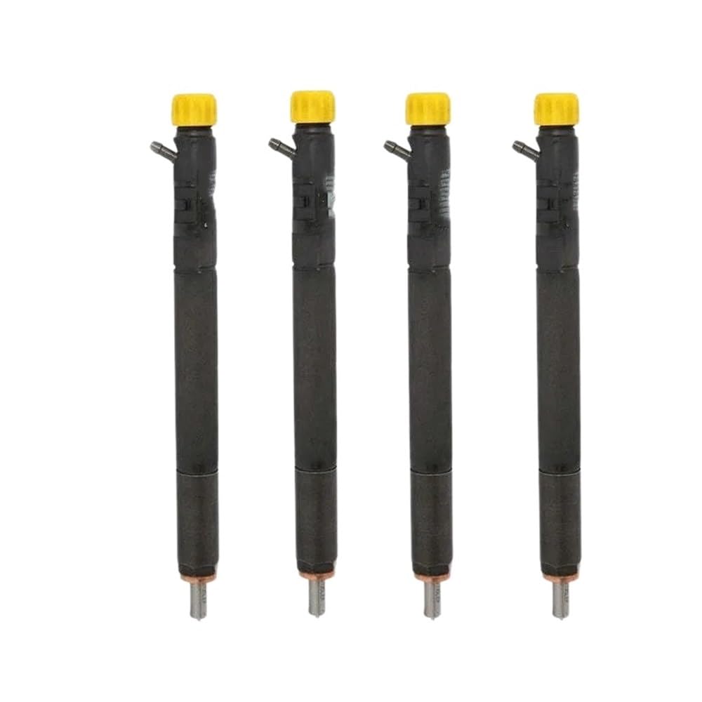 Fqqkma One Color Fuel Injectors 4Pcs Common Rail Diesel Fuel Injector Ejbr04901d 28280600 For Tata For Safari 2