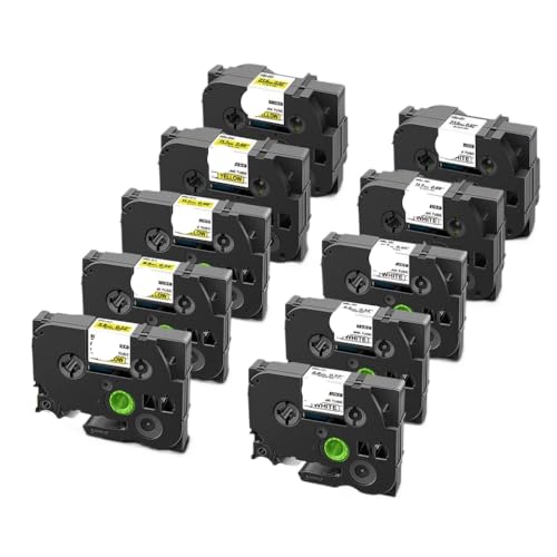 Tube thermorétractable compatible HSe-211 HSe-231 HSe-251 gaine de marquage câble électrique