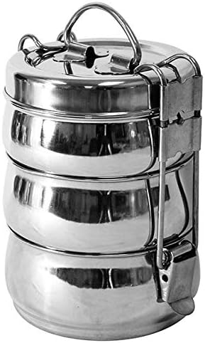 3-Tier Tiffin Lunch Container