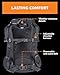 Mystery Ranch Blitz 30 Backpack – Weather-Resistant with Adjustable Harness, Removable Belt & Laptop Sleeve – Black, L/XL