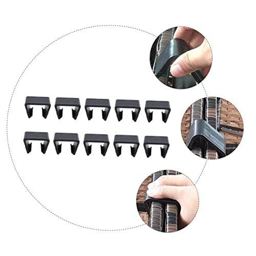 GANAZONO 20 Peças Clipe De Móveis De Sofá Clipes De Móveis Ao Ar Livre Fixadores De Cadeira Sofá Sof