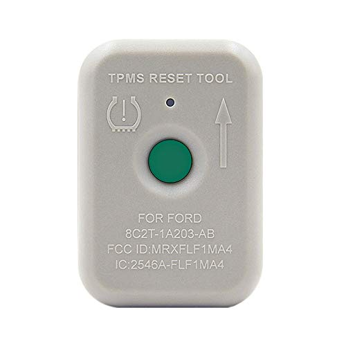 Tpms Pressione Pneumatici Strumento Reset TPMS Per Ford - Sensore Pressione Pneumatici Compatibile Con 8C2Z-1A203-A KaSturbo Tpms - 8