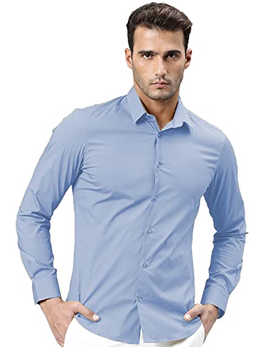Image of U-Turn Casual Shirt for Men || Shirt for Men Stylish || Men Stylish Shirt || Men Solid Plain Shirt